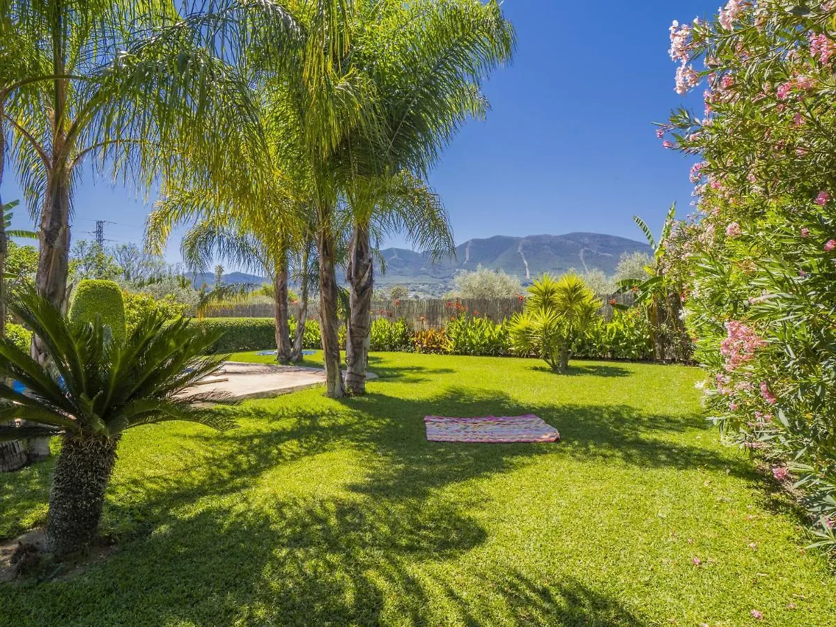 Cubo'S Villa Erythrina Alhaurin el Grande
