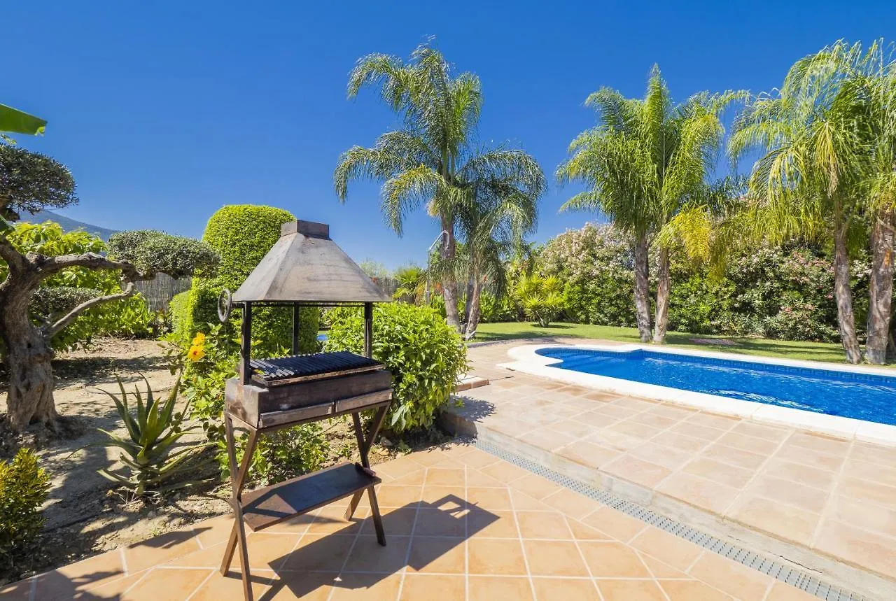 Cubo'S Villa Erythrina Alhaurin el Grande Spain