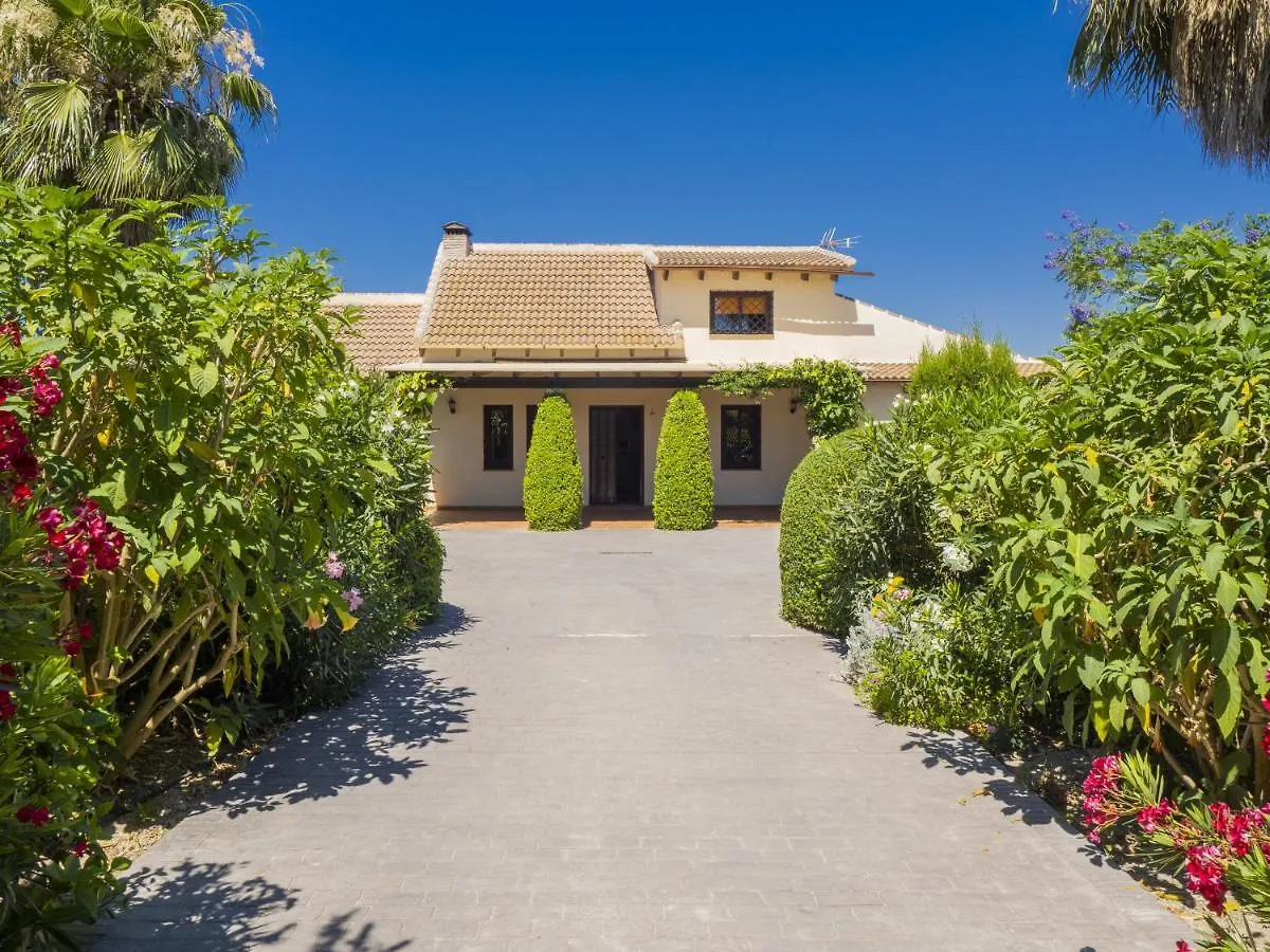 Cubo'S Villa Erythrina Alhaurin el Grande