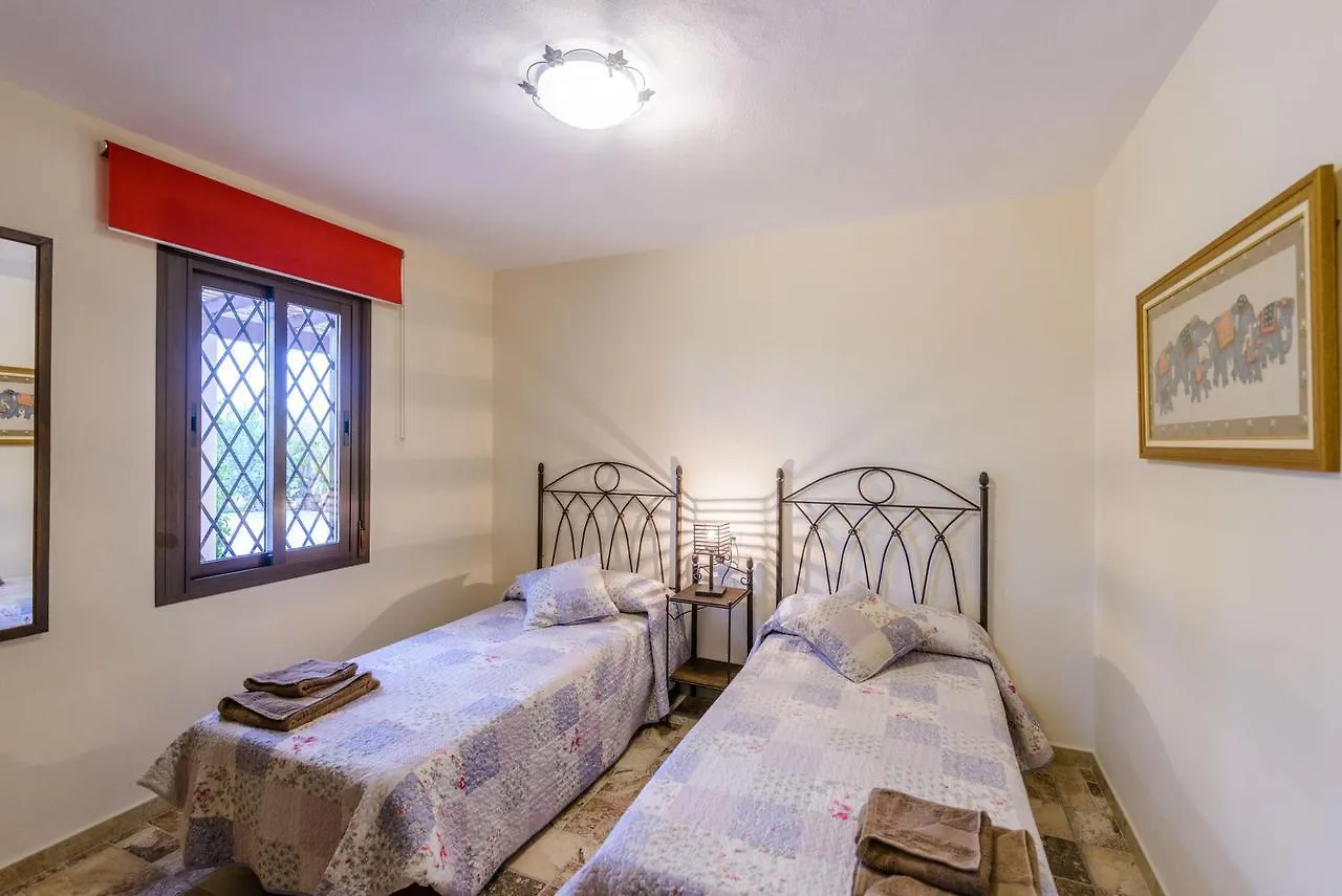Cubo'S Villa Erythrina Alhaurin el Grande Spain