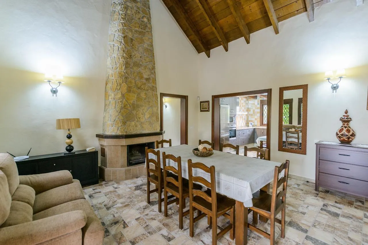 Cubo'S Villa Erythrina Alhaurin el Grande