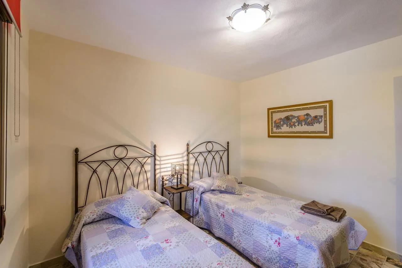 Cubo'S Villa Erythrina Alhaurin el Grande