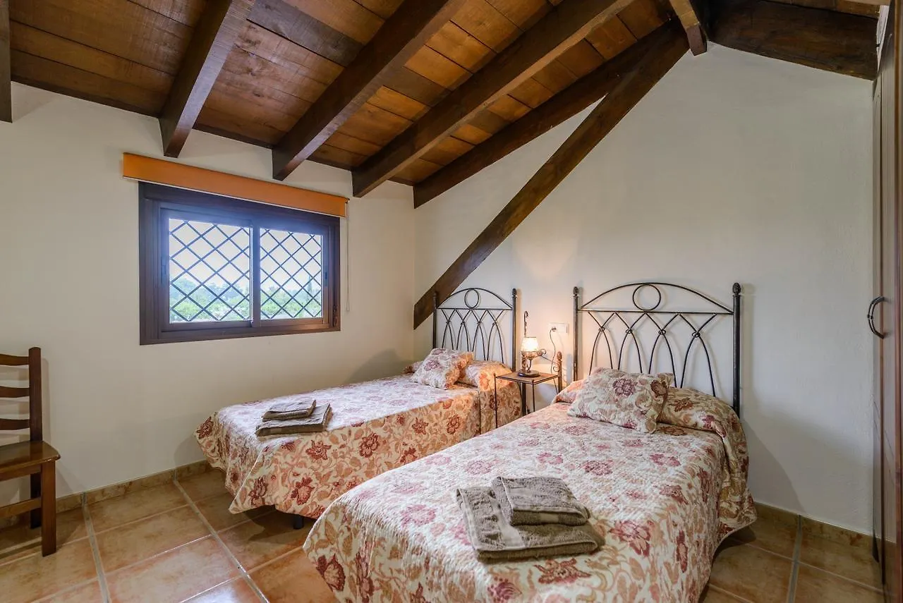 Cubo'S Villa Erythrina Alhaurin el Grande