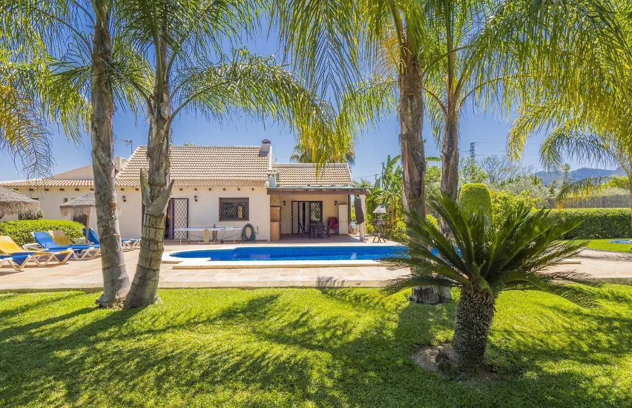 Cubo'S Villa Erythrina Alhaurin el Grande