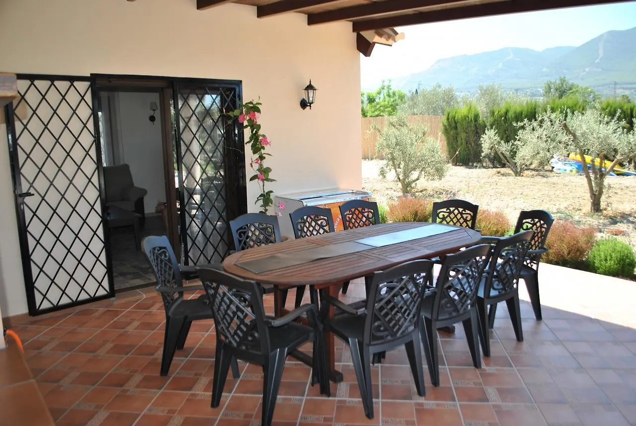 Cubo'S Villa Erythrina Alhaurin el Grande 0*,  Spain